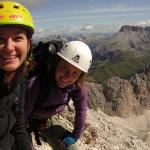 Ferrata Catinaccio d'Antermoia 